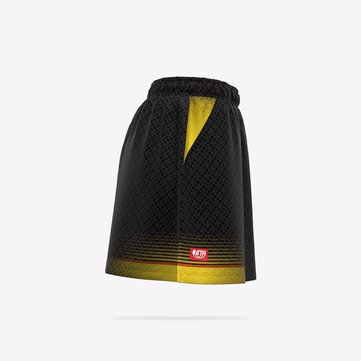 Butterfly Elistar 13 Skirt - Black - Right Side
